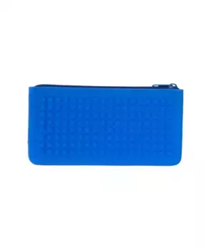 Синий пенал Button Blue (Без размера)