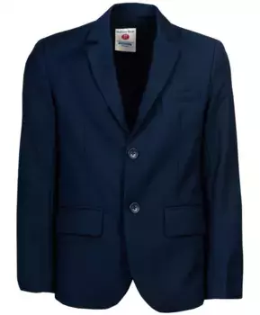 Синий пиджак Button Blue (152)
