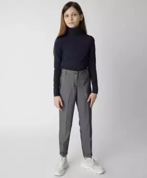 Синяя водолазка Gulliver (152)