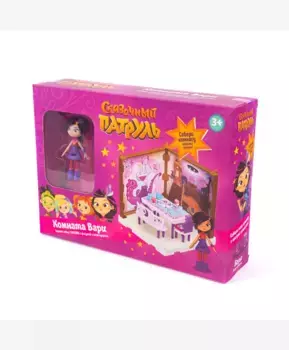 Набор Сказочный патруль, Гостиная Вари