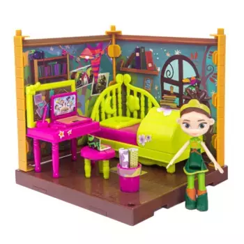 Сказочный Патруль Игровой набор Комната Маши