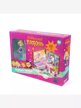 Сказочный патруль игровой набор Ванная Снежки