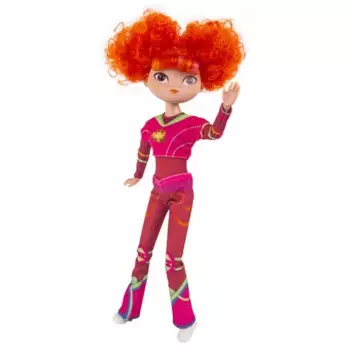 Игрушка кукла Чемпионка по флайтболу, Аленка