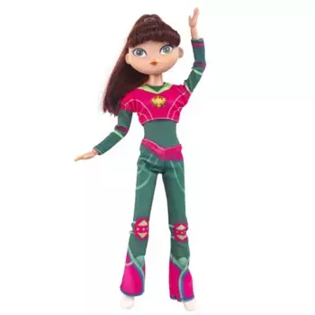 Игрушка кукла Чемпионка по флайтболу, Маша