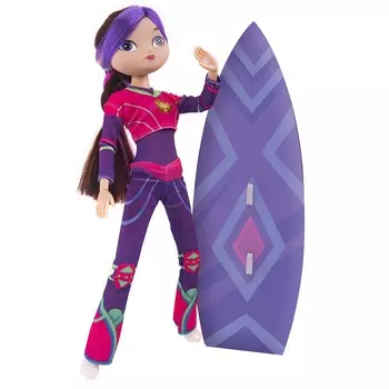 Сказочный патруль Игрушка кукла, Чемпионка по флайтболу, Варя