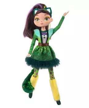 Сказочный патруль Игрушка кукла "Кошечки" Маша