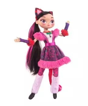 Сказочный патруль Игрушка кукла "Кошечки" Варя