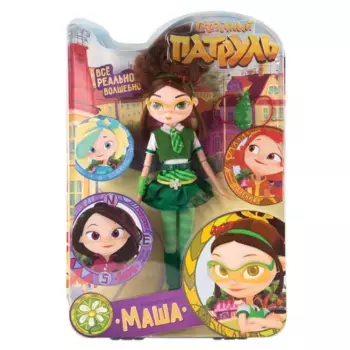 Сказочный Патруль Кукла Casual Маша