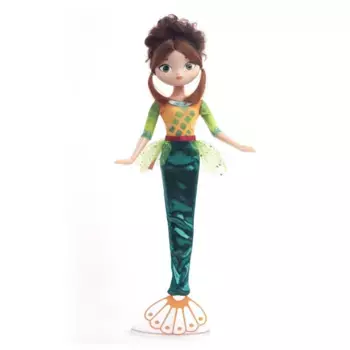 Сказочный Патруль Кукла Маша Русалка