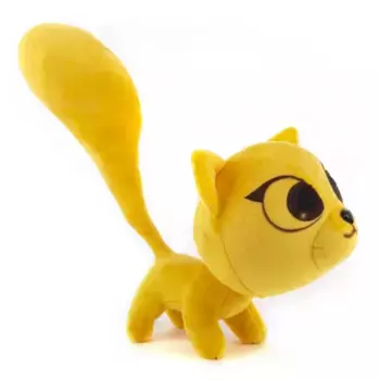 Сказочный Патруль Мягкая игрушка Огнекошка