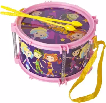 Сказочный Патруль Музыкальные инструменты Барабан