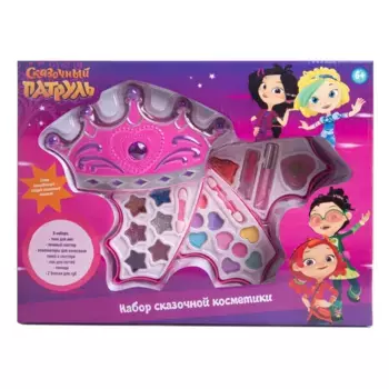 Сказочный Патруль Набор декоративной косметики