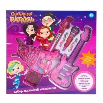 Сказочный Патруль Набор декоративной косметики