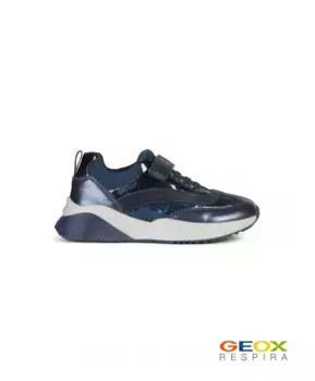 Сникеры с пайетками Geox (38)