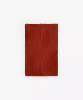 Снуд коричневый Gulliver