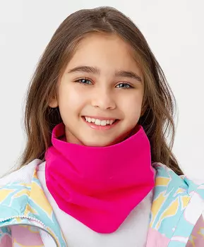 Снуд розовый Button Blue (52-54)