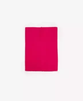 Снуд розовый Gulliver (One size)