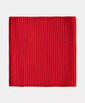 Снуд вязаный красный Gulliver (20-22)