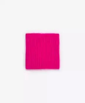 Снуд вязаный розовый Gulliver (One size)