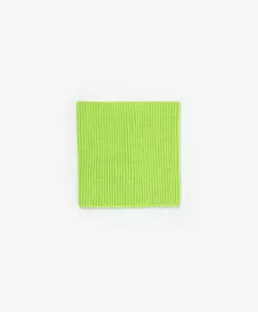 Снуд вязаный салатовый Gulliver