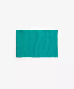 Снуд вязаный зеленый Gulliver