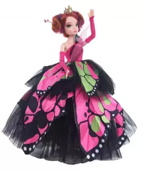 Кукла для девочки серия Gold collection Фантазия