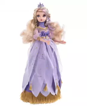 Кукла для девочки серия Gold collection Фея цветов