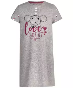 Сорочка Button Blue (128-134)