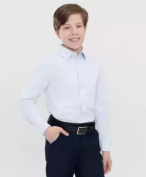 Сорочка классическая Button Blue (170)