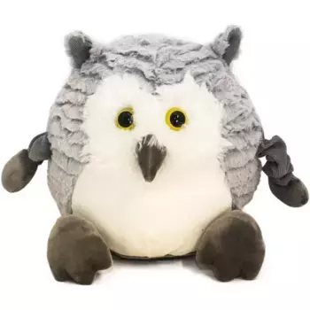 Сова Савва 20 см