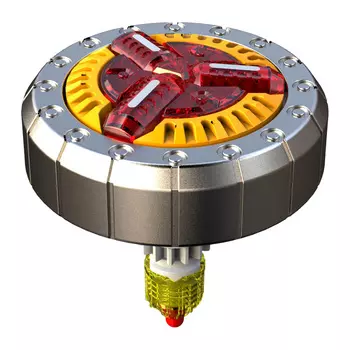 SPINNER M.A.D. Боевой Волчок