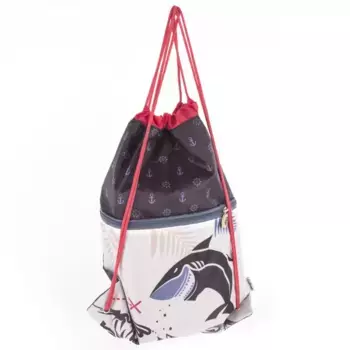 Сумка для обуви Пираты