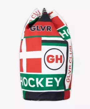 Сумка-рюкзак из орнаментальной плащовки Gulliver (One size)