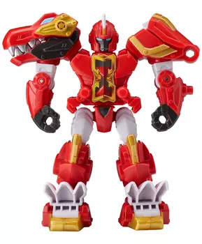 Трансформер Супер10 Тиранус Миксчендж