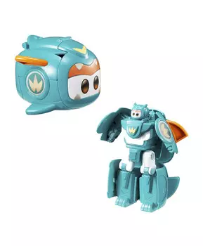 Супер Крылья Большой Питомец-трансформер Тино