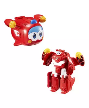 Супер Крылья Большой Питомец-трансформер Джетт