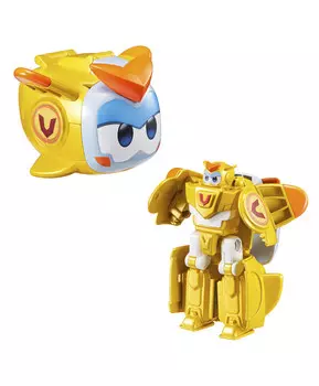 Супер Крылья Большой Питомец-трансформер Голден Бой