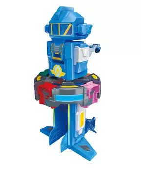 Супер Крылья Игровой набор Пусковая станция - Мировой космодром