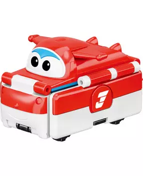 Супер Крылья Машинка-перевертыш Джетт