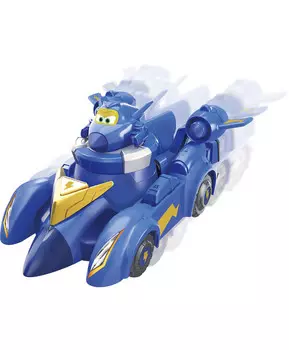 Супер Крылья Машинка с вращающимся Джеромом