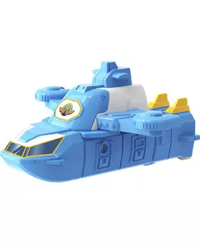 Супер Крылья Мини Мировой самолёт-трансформер