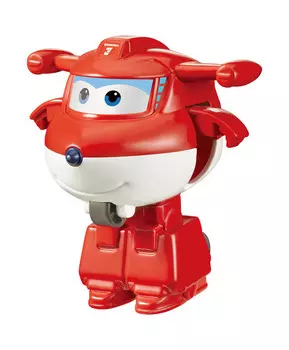 Супер Крылья Мини-трансформер Джетт (8 сезон)