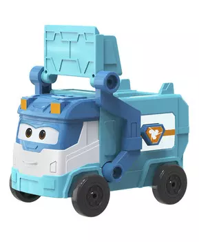 Супер Крылья Мини уборочная машинка Марк