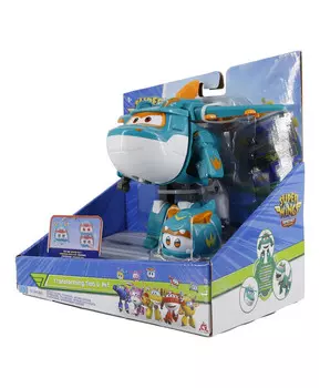 Супер Крылья Набор Тино с питомцем