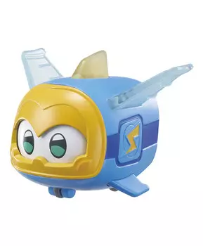 Супер Крылья Супер питомец Джерома