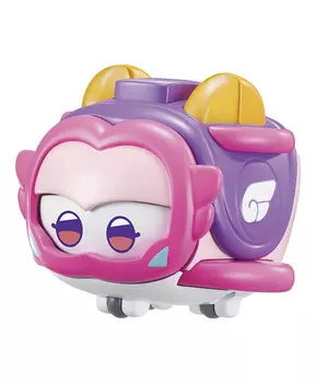 Супер Крылья Супер питомец Элли