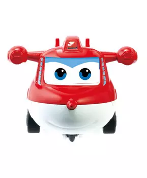 Супер Крылья Забавный самолётик Джетт