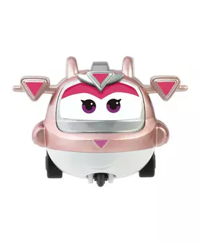 Супер Крылья Забавный самолётик Голден Гёрл