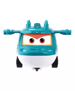 Супер Крылья Забавный самолётик Тино