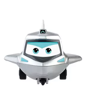 Супер Крылья Забавный самолётик Тревер